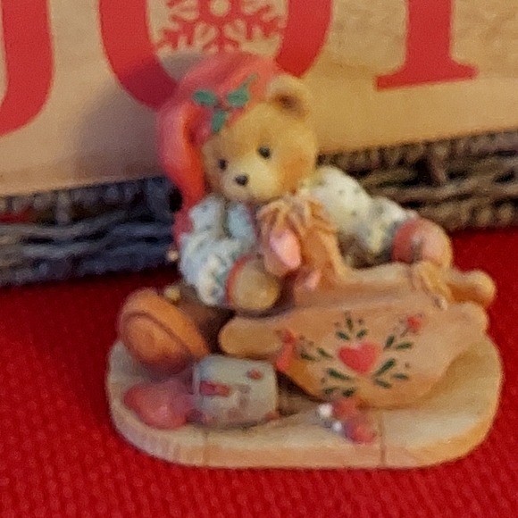 "Ginger" by Cherished Teddies - Picture 12 of 12